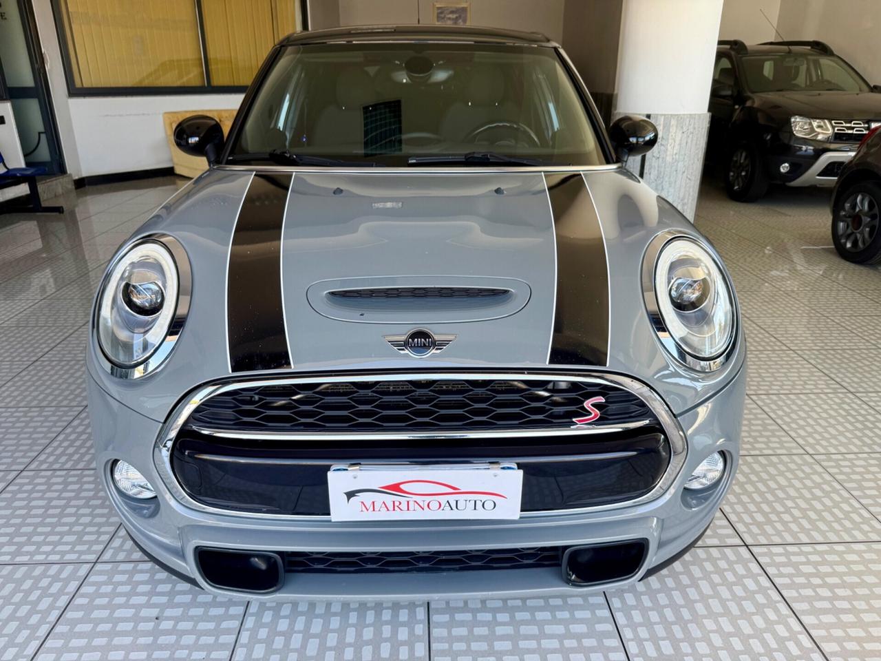 Mini 2.0 Cooper SD aut. Hype 5 porte
