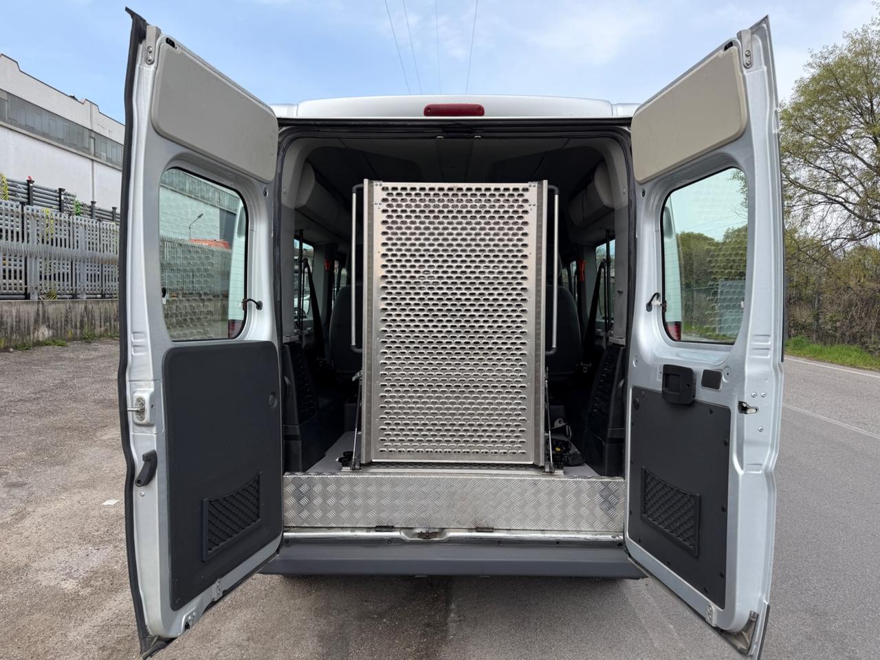 Minibus/ Ducato 9 posti euro 8.800