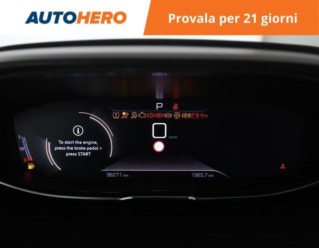 PEUGEOT 3008 BlueHDi 130 S&S EAT8 GT Line