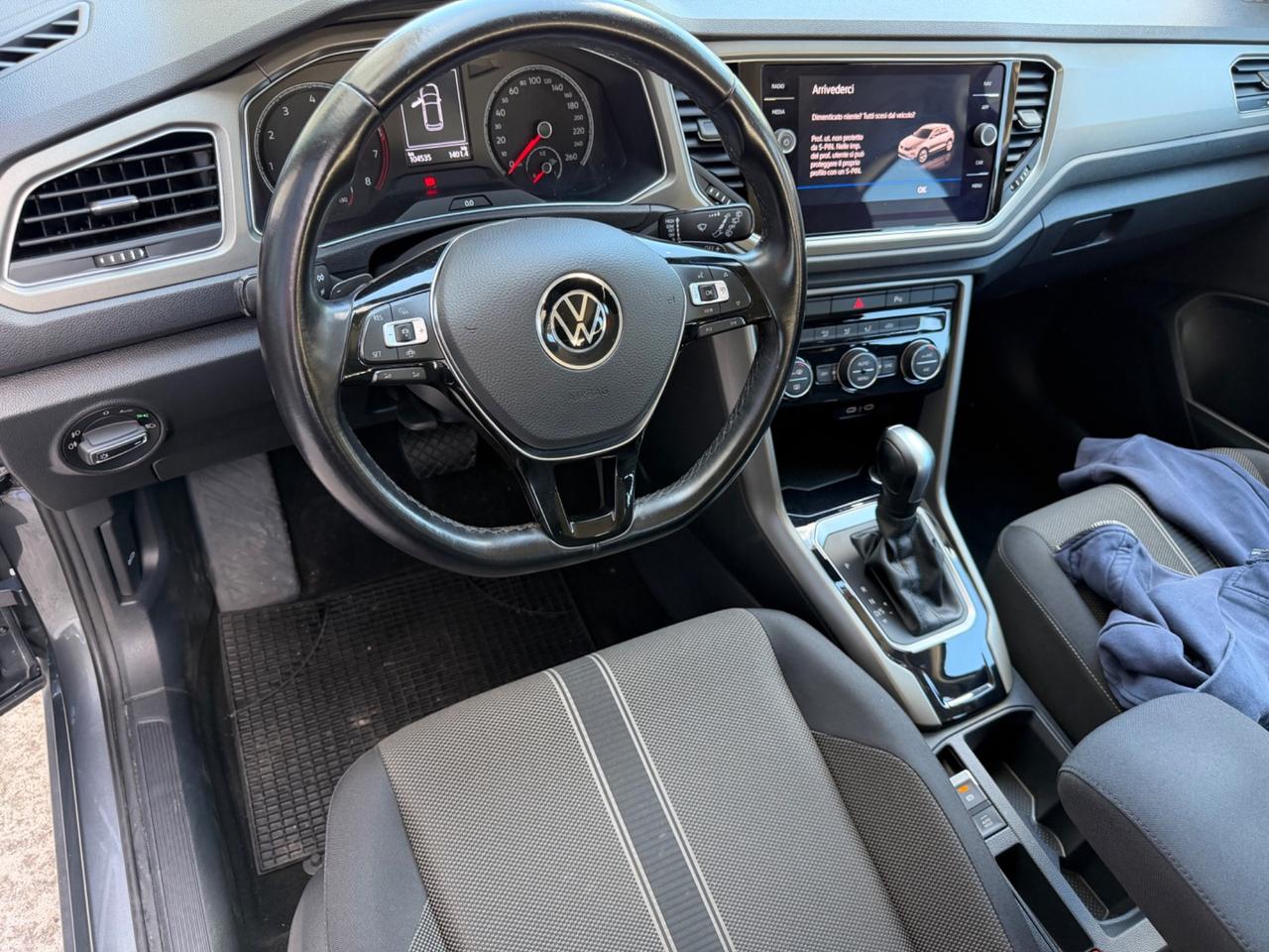 Volkswagen T-Roc 1.5 TSI ACT Sport BlueMotion Technology