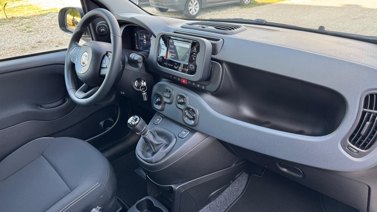 Fiat Panda 1.0 FireFly S&S Hybrid