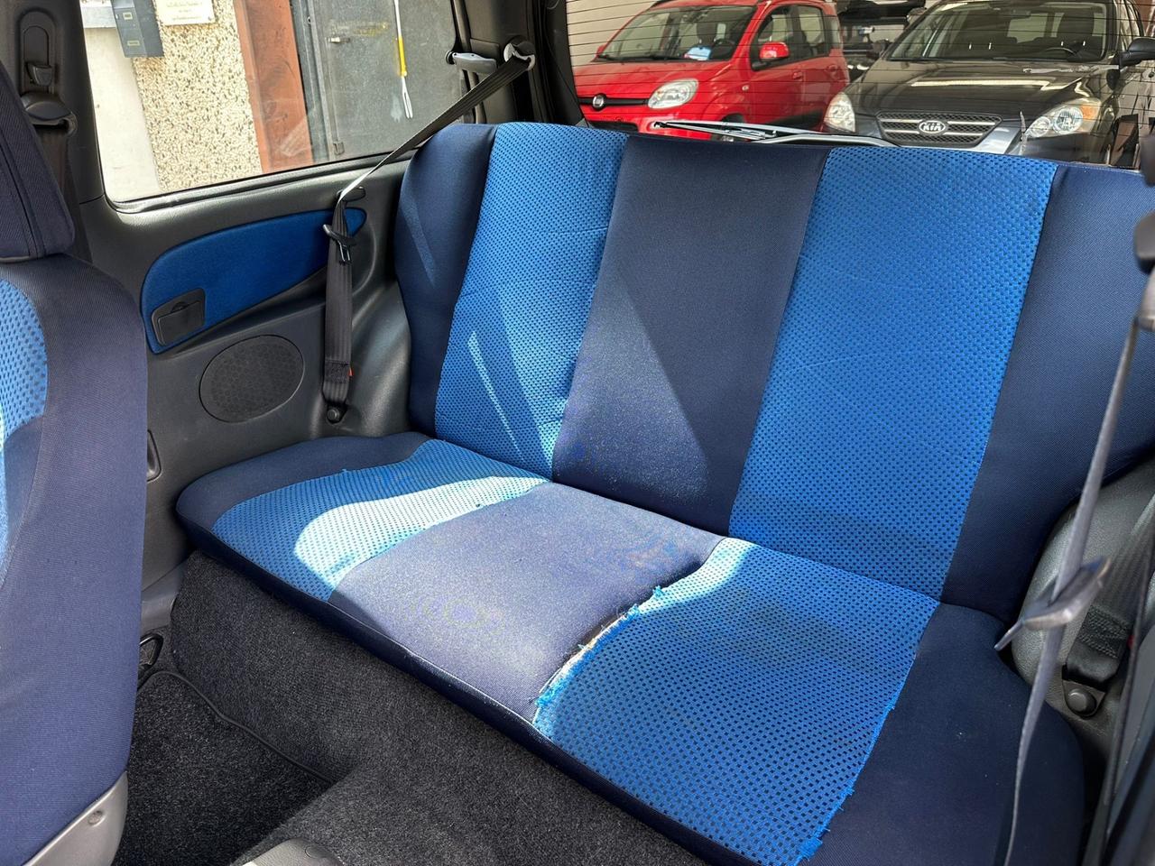 Lancia Y 1.2i cat Elefantino Blu