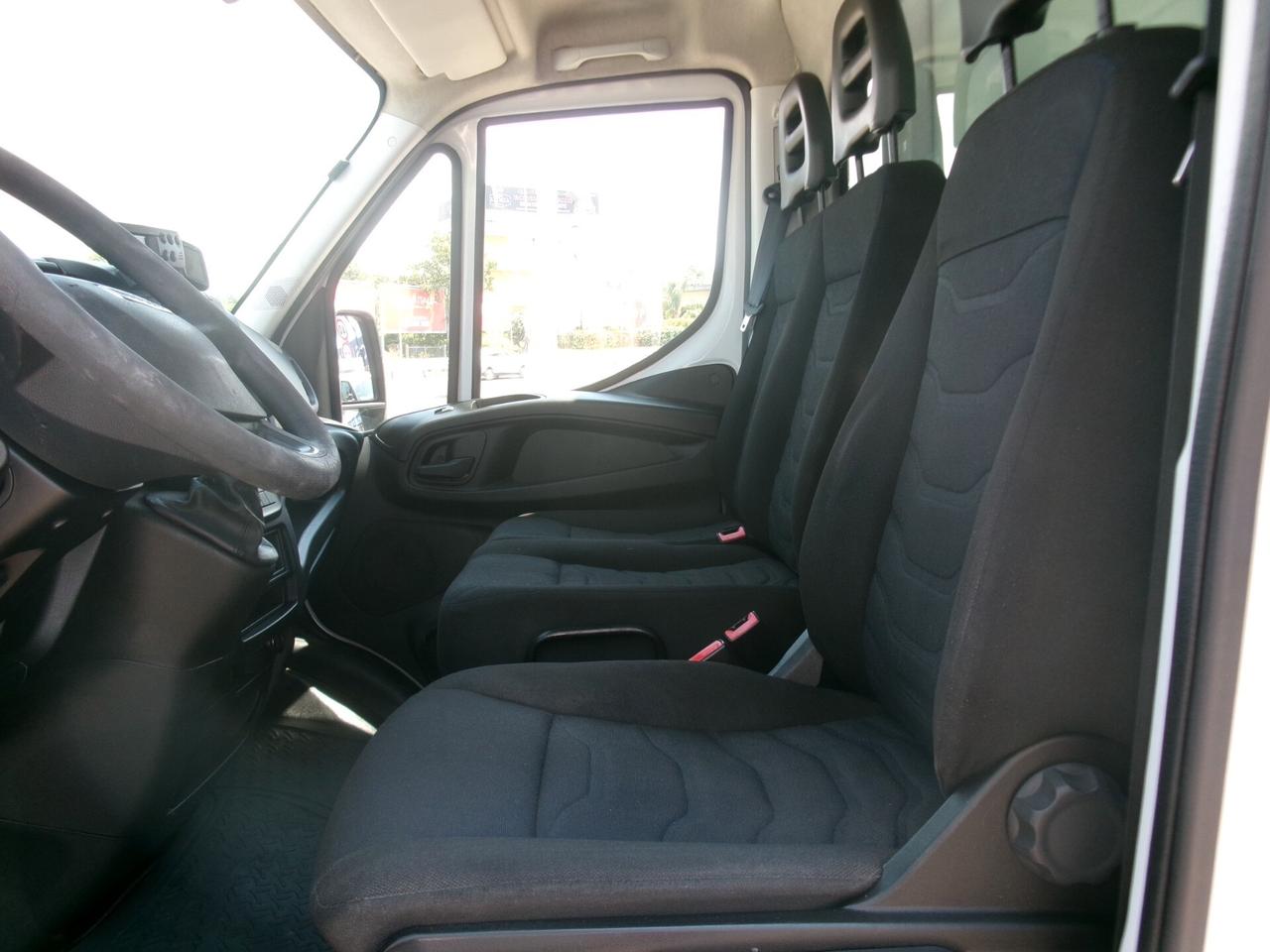 Iveco Daily 35C15 3000 150CV E6 FRIGO ATP FRAX 07/2028 7 PEDANE