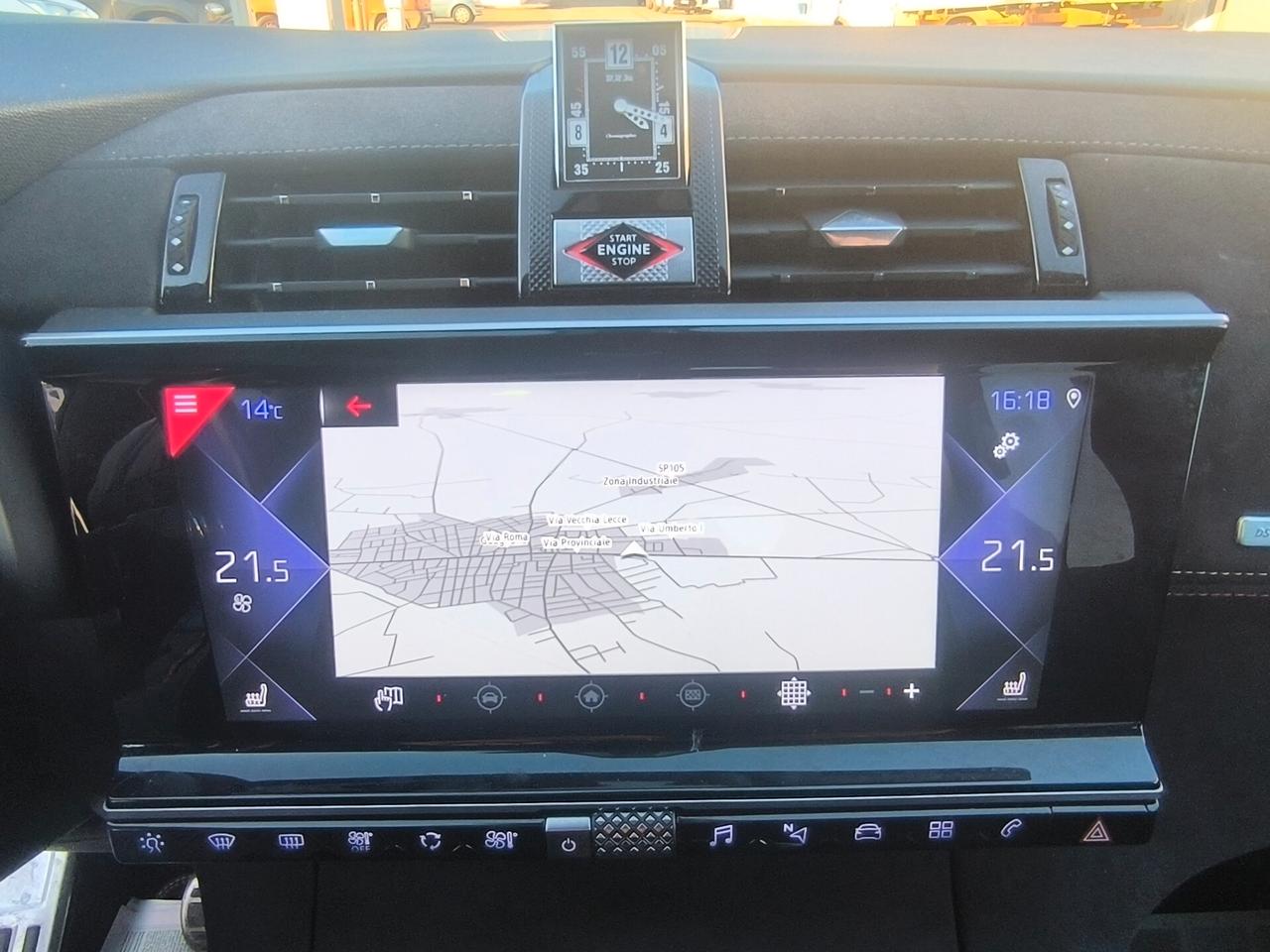 DS 7 CROSS BACK BlueHDi 130 aut. PERFORMANCE Line+++