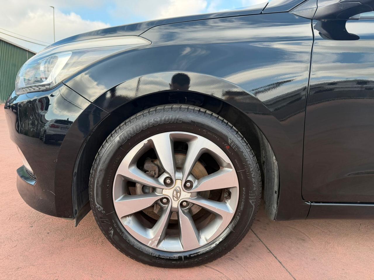 Hyundai i20 1.2 84 CV 5 porte Econext Comfort