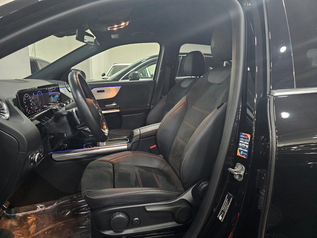 Mercedes-benz GLA 200 d Automatic AMG Line Premium Plus