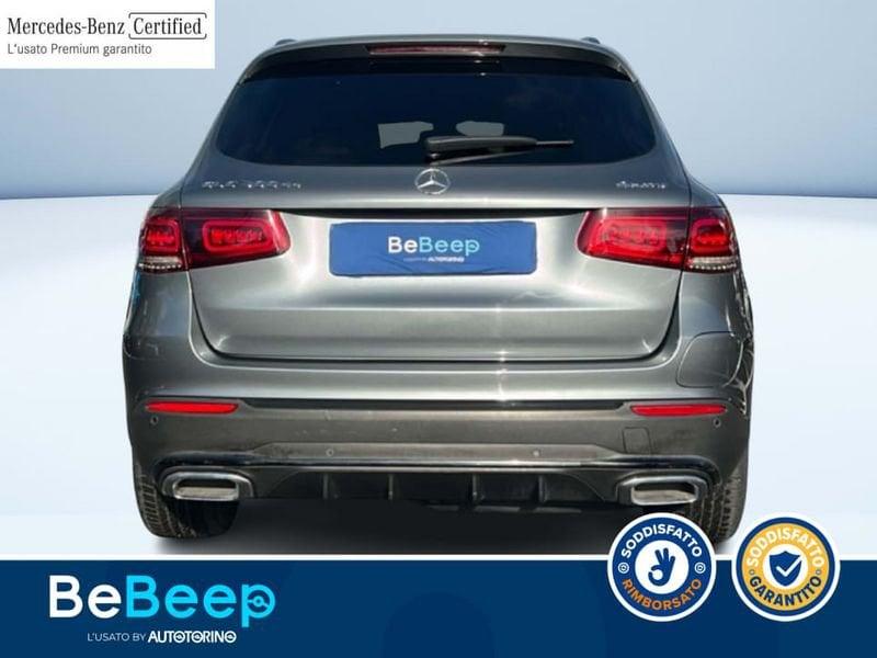 Mercedes-Benz GLC 300 DE PHEV (EQ-POWER) PREMIUM 4MATIC AUTO