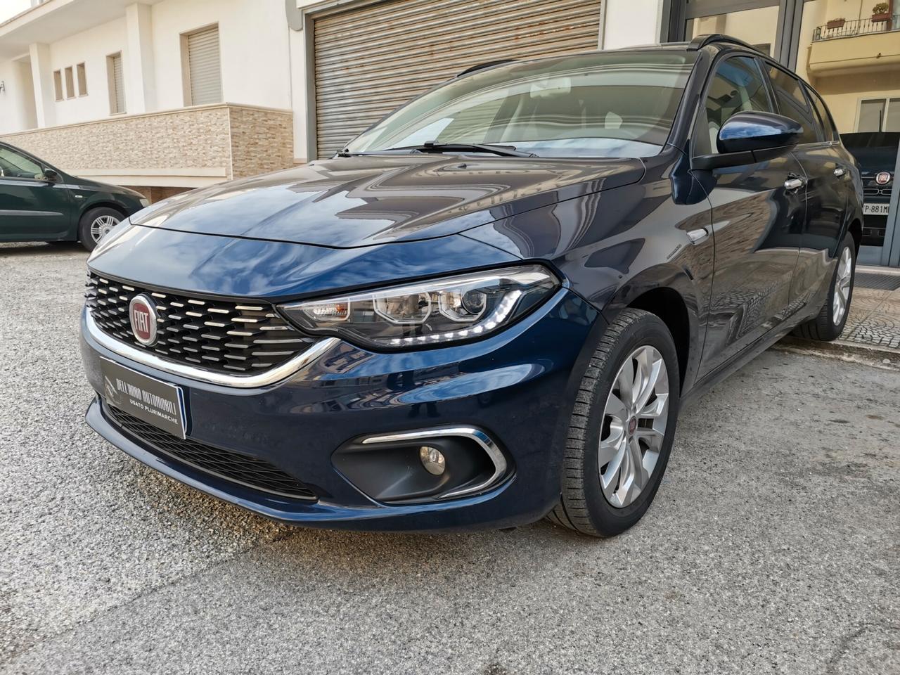 Fiat Tipo 1.6 Mjt Longue automatica 2017