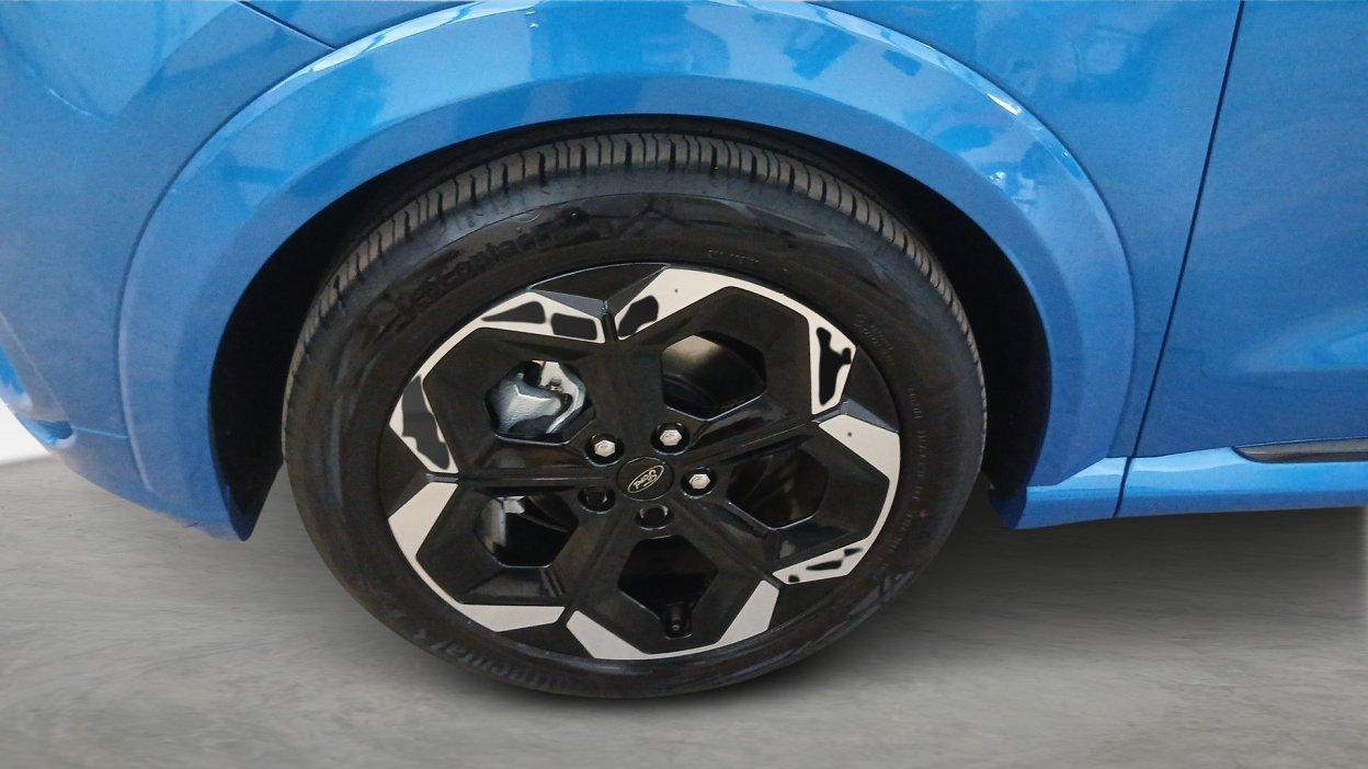 FORD Puma '19-> - Puma 1.0 EcoBoost Hybrid 125 CV S&S ST-Line X