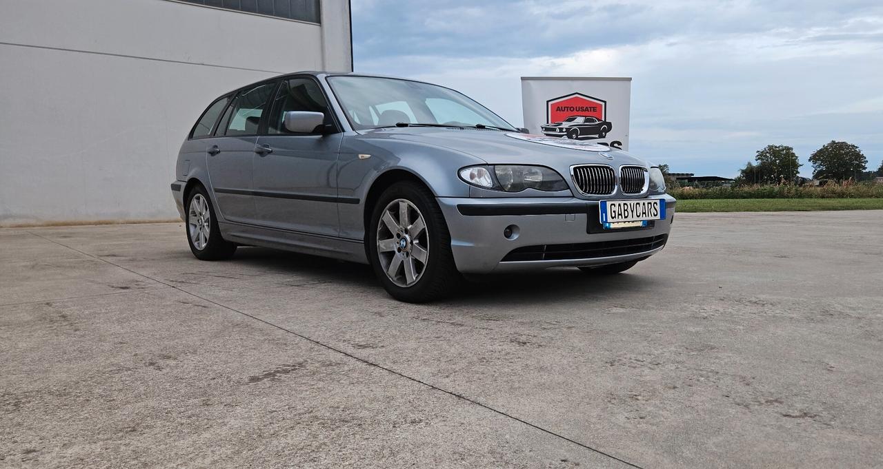 Bmw 320D 150cv Automatico