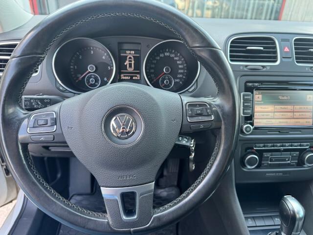 Volkswagen Golf 1.6 TDI DPF DSG 5p. Highline-R LINE