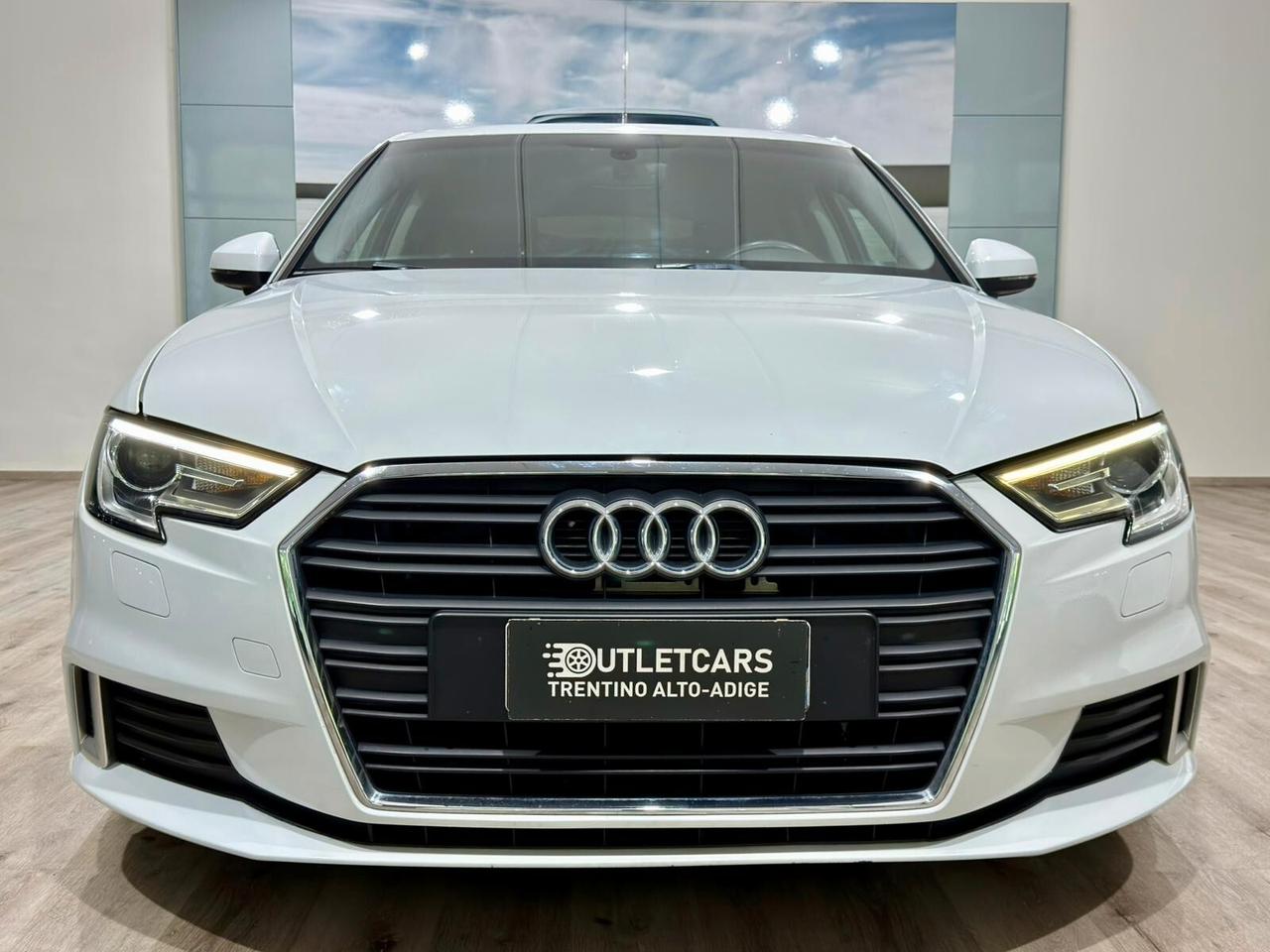 AUDI A3 SPORTBACK 35 2.0TDI 150cv SPORT
