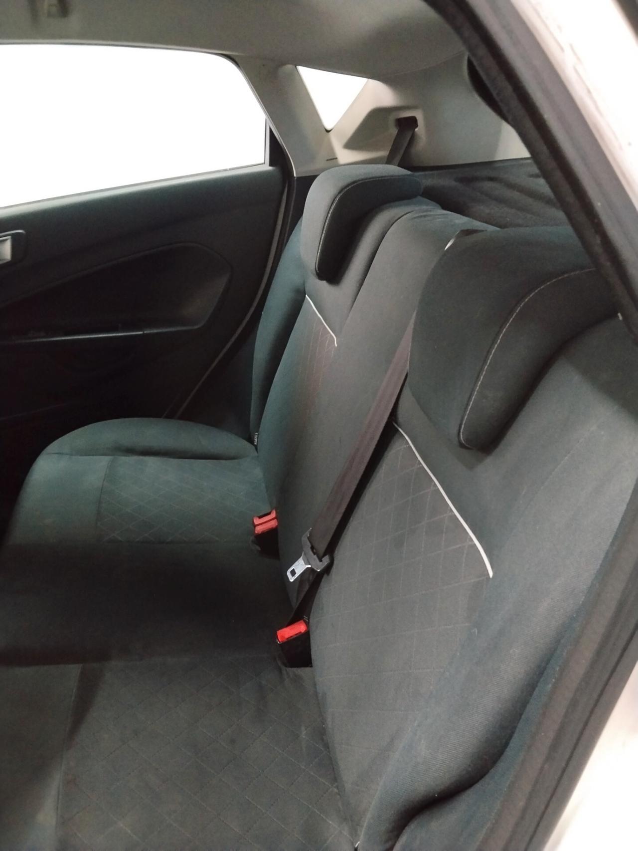 Ford Fiesta 1.4 Diesel 2012 CON GARANZIA