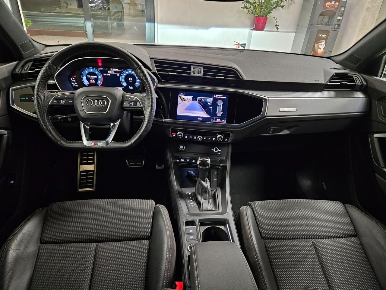 Audi Q3 SPB 35 TDI S tronic S line edition