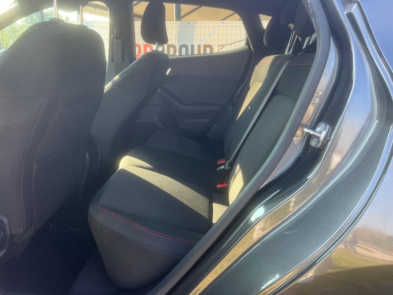 Ford Fiesta 1.5EcoBlue 86CV ST-Line-2019"IMPECCABILE"