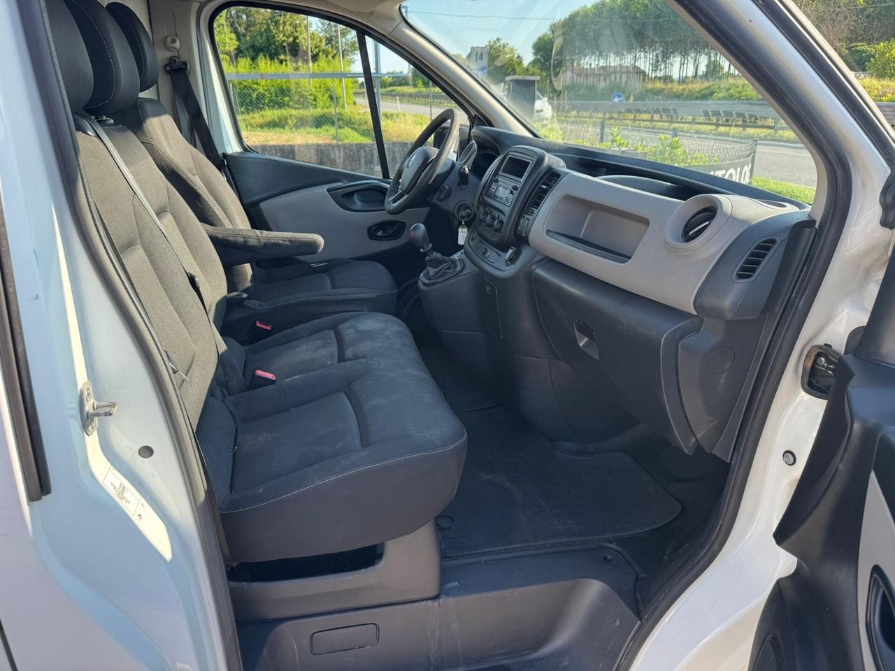 Renault Trafic T27 1.6 dCi 120CV PC-TN Furgone