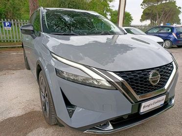 Nissan Qashqai 1.3 mhev N-Connecta 2wd 140cv