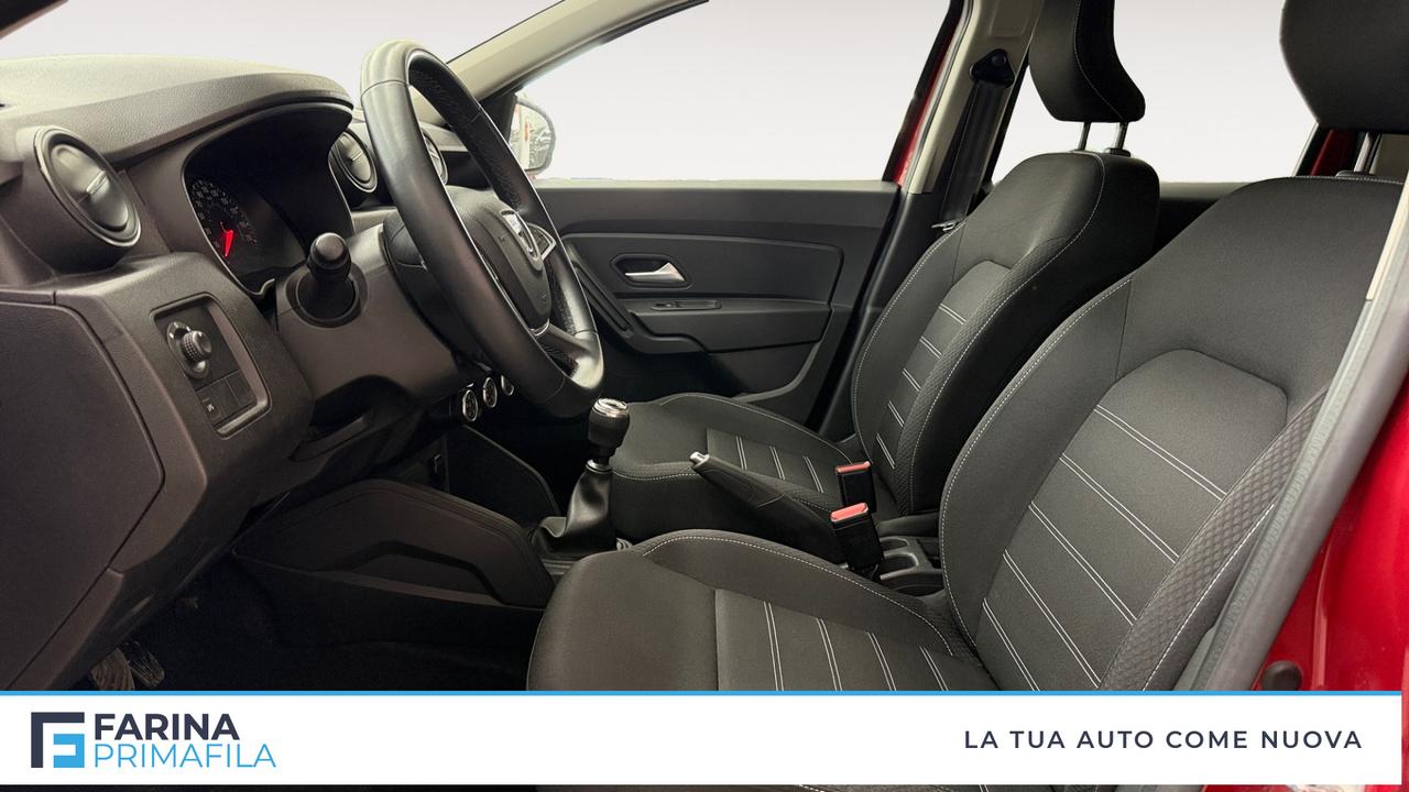 DACIA Duster II - Duster 1.0 tce Comfort SL DaciaPlus Gpl 4x2 100cv