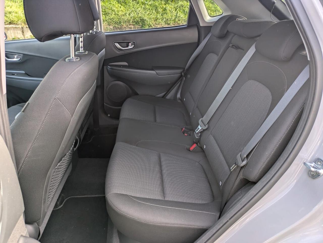 Hyundai Kona 1.0 T-GDI XLine