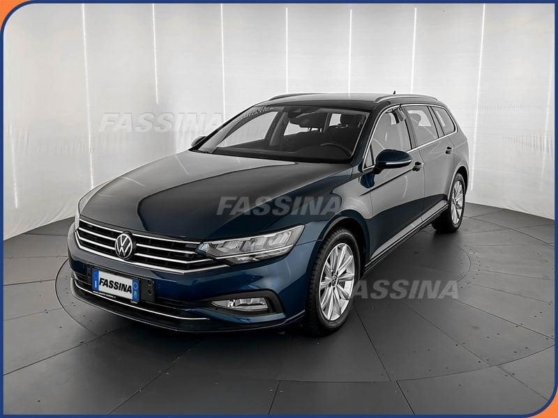 Volkswagen Passat Passat Variant 2.0 tdi Business 150cv dsg
