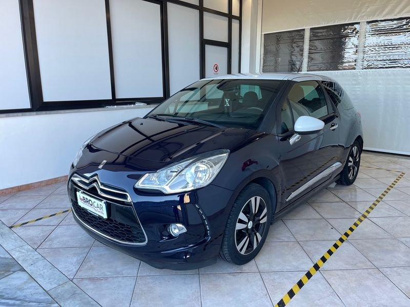 DS DS3 1.2 VTi 82 CHIC