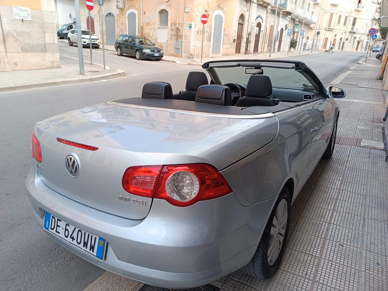 Volkswagen Eos 2.0 16V COUPÉ CABRIO