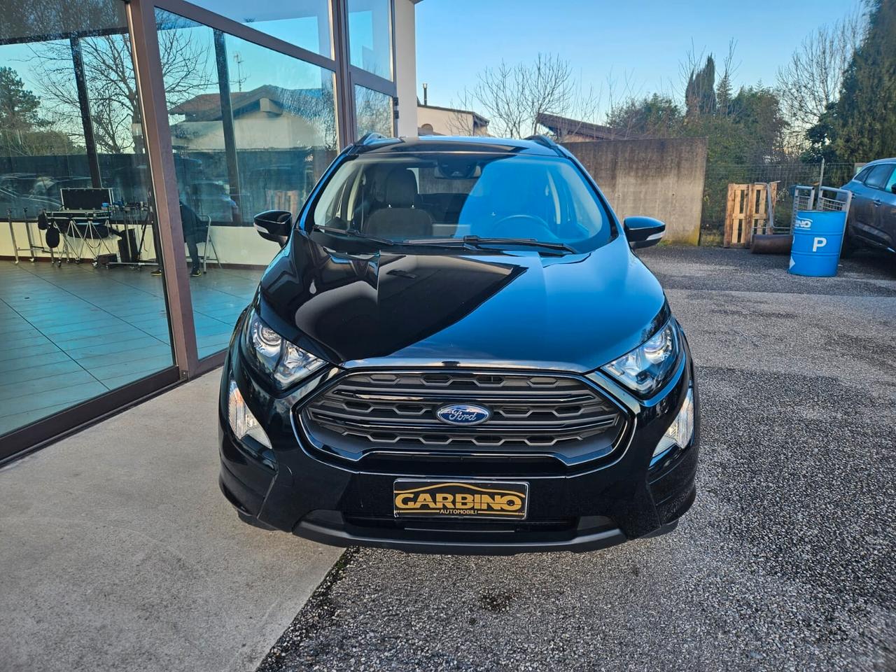 Ford EcoSport 1.0 EcoBoost 125 CV Start&Stop ST-Line