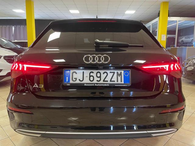 AUDI A3 SPB 35 TDI S tronic *MATRIX/NAVI/TELEC/APPLE CAR*