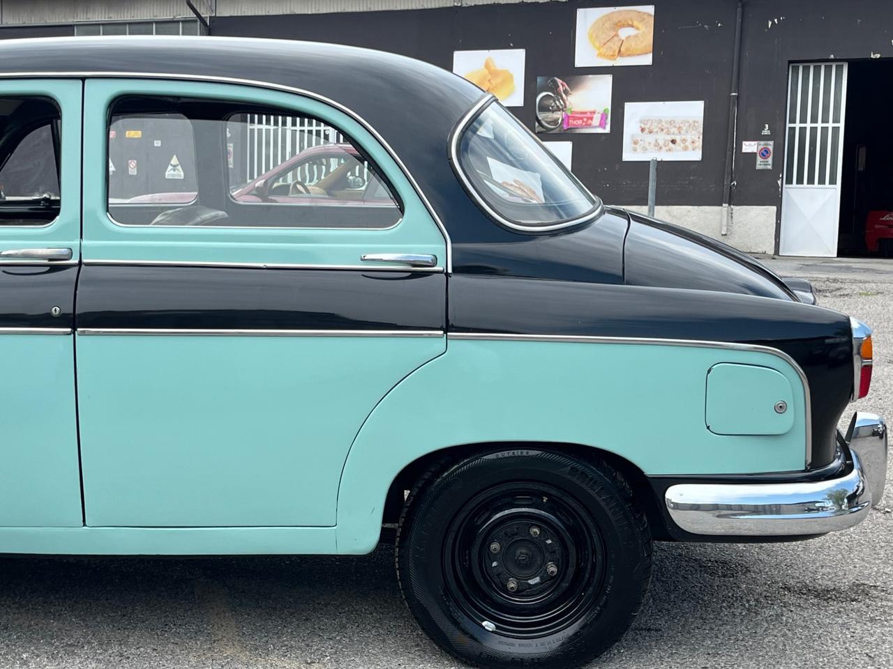 Fiat 1400B 1400 B d’ epoca