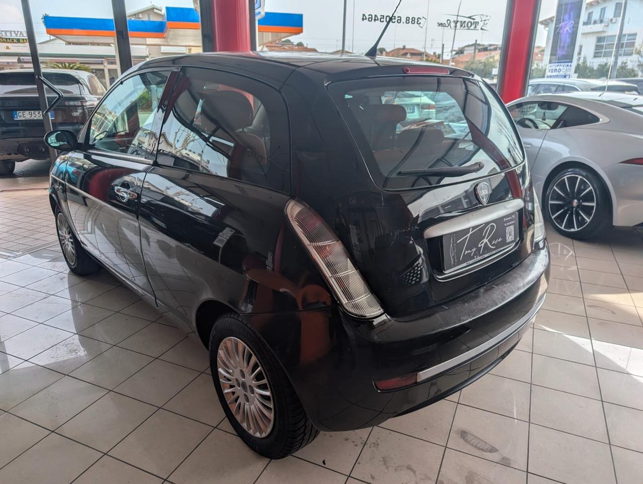 Lancia Ypsilon 1.2 KM 148.000