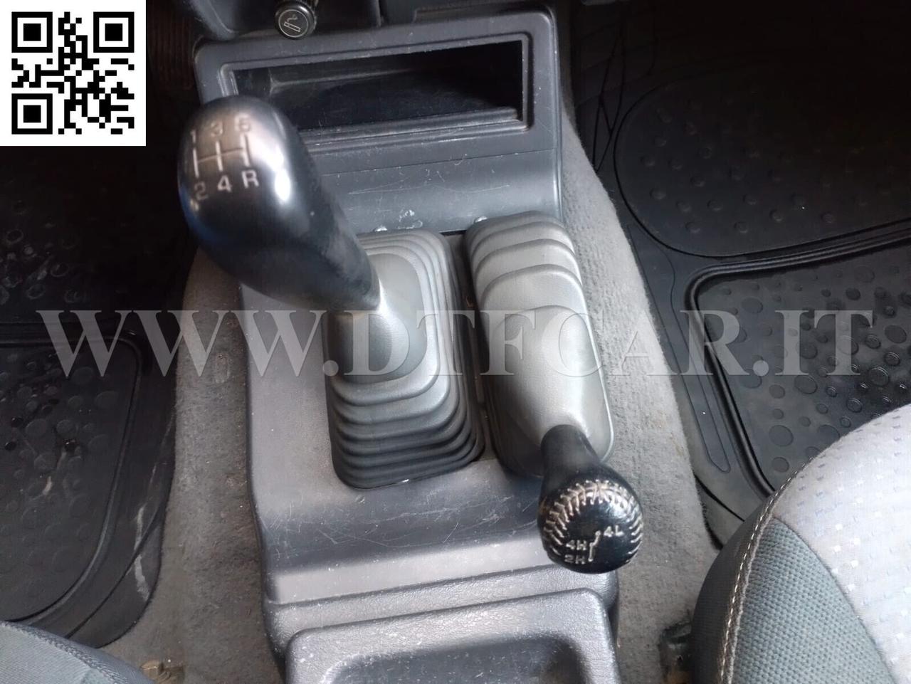 Mitsubishi L200 2.5 TDI 2WD Pick-up