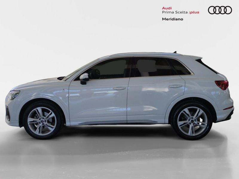 Audi Q3 2.0 35 TDI S Tronic S Line Edition