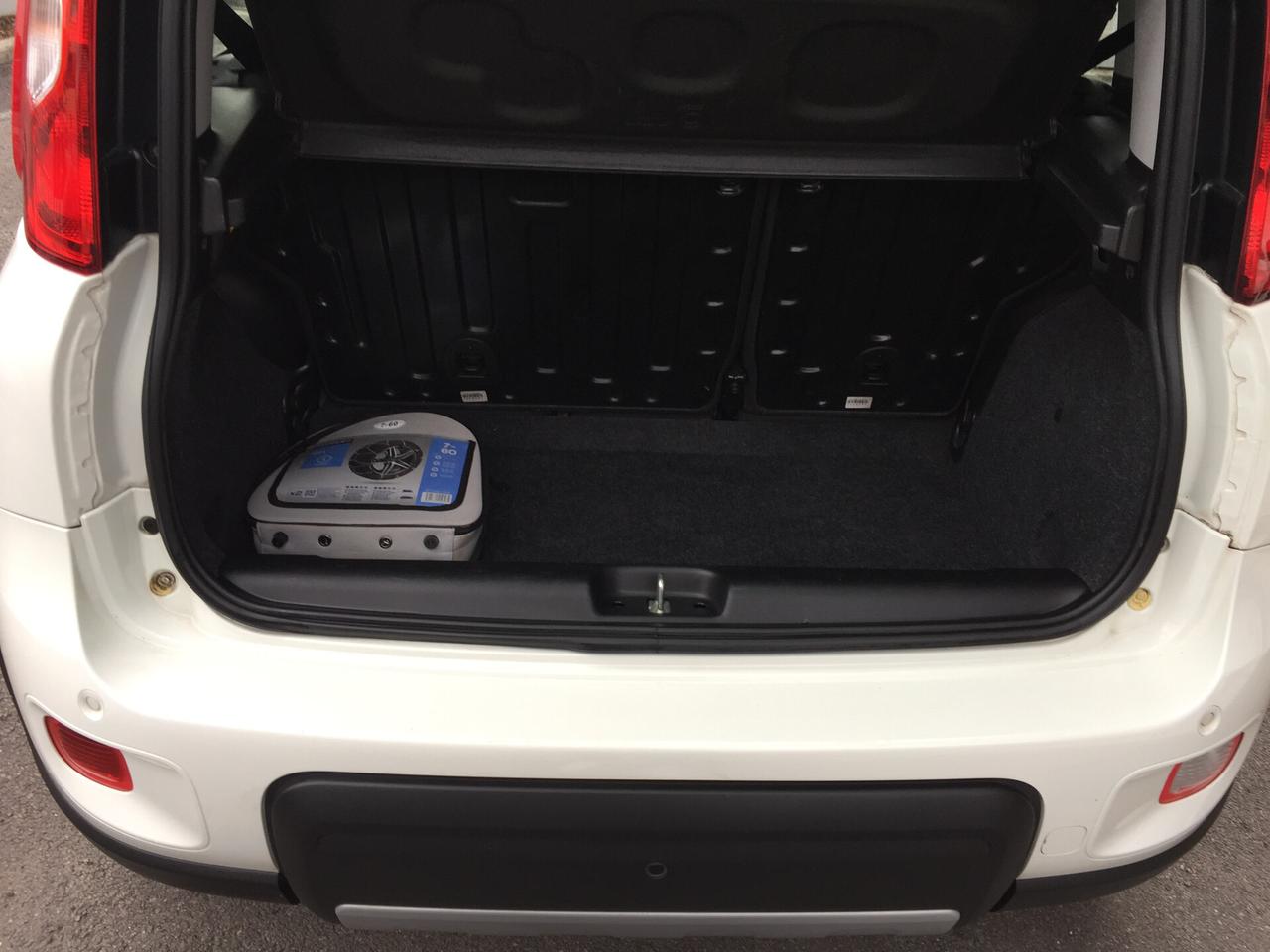 Fiat Panda Cross 0.9 TwinAir Turbo S&S 4x4 WILD