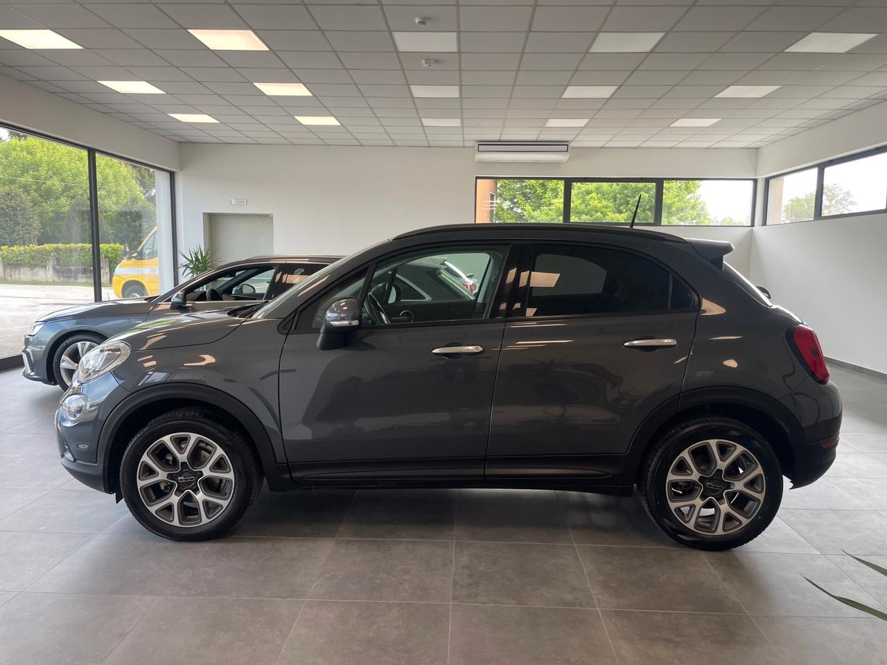 Fiat 500X 1.4 MultiAir 140 CV Lounge