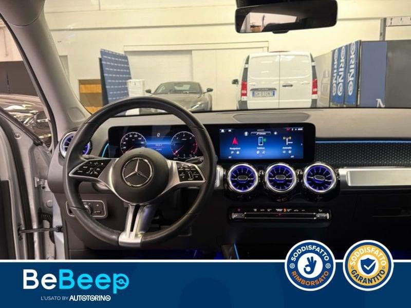 Mercedes-Benz GLB Classe 200 D PROGRESSIVE ADVANCED PLUS AUTO