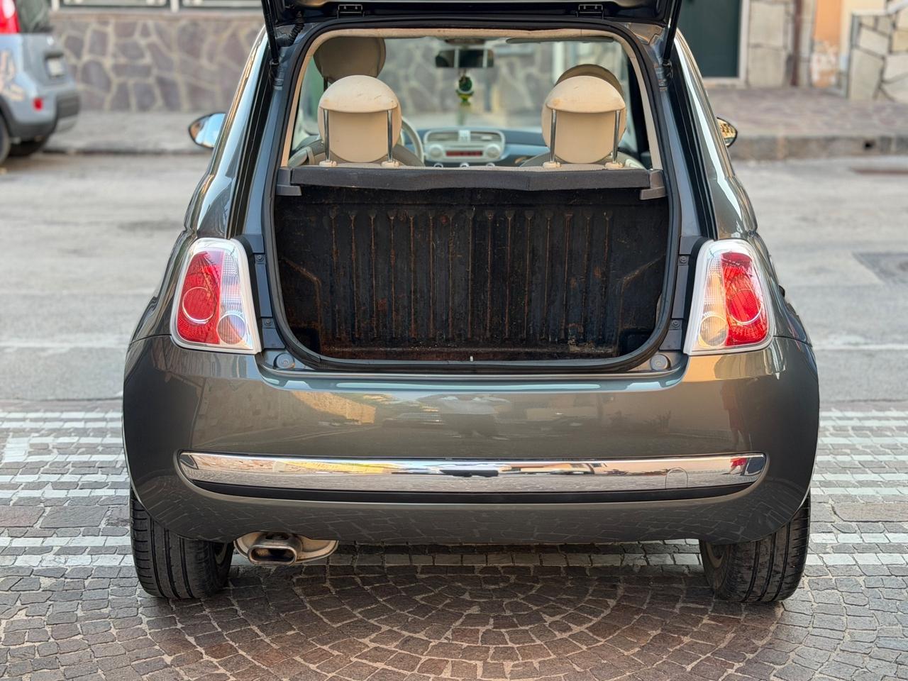 Fiat 500 1.2 EasyPower Lounge