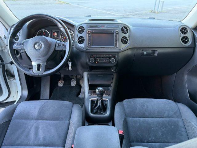 VOLKSWAGEN Tiguan 2.0 TDI 140 CV 4MOTION Sport & Style