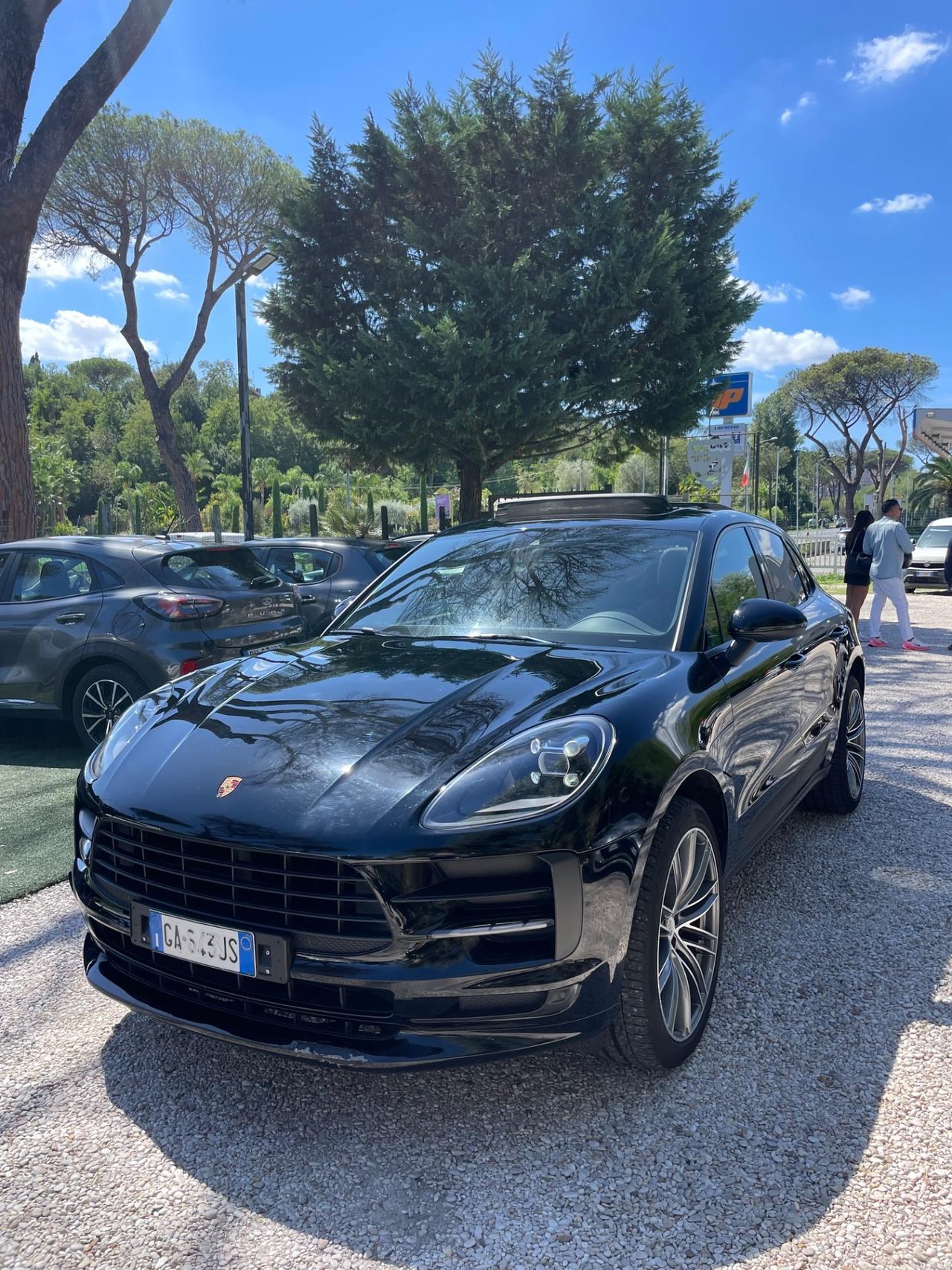 Porsche Macan 2.0