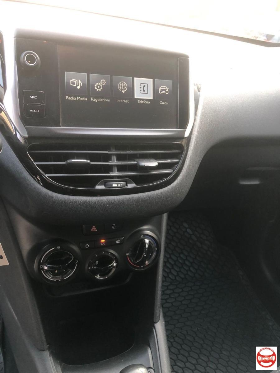 PEUGEOT - 208 5p 1.2 puretech Active E6