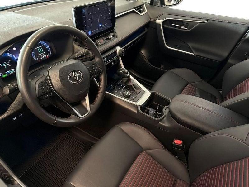 Toyota RAV4 Rav4 2.5 PHEV MORE DYNAMIC AWD