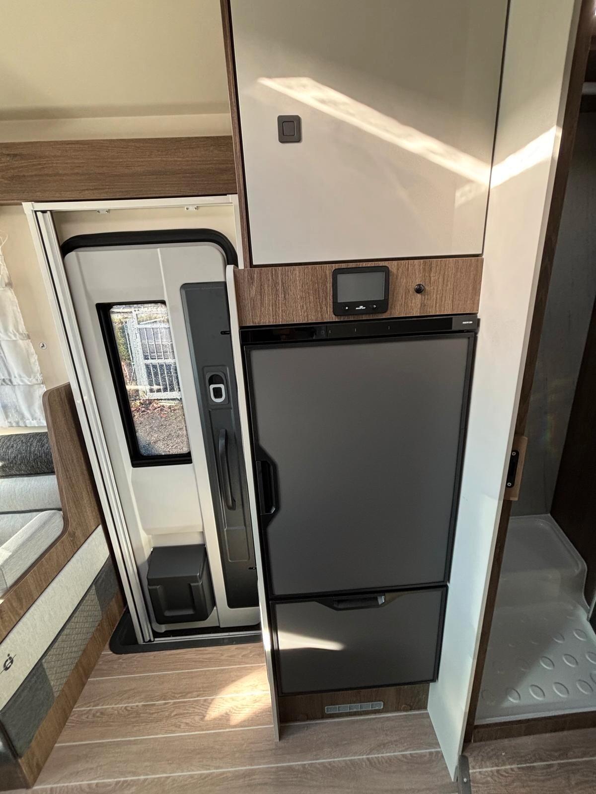 Ci International Magis 87 Integral Selekt camper