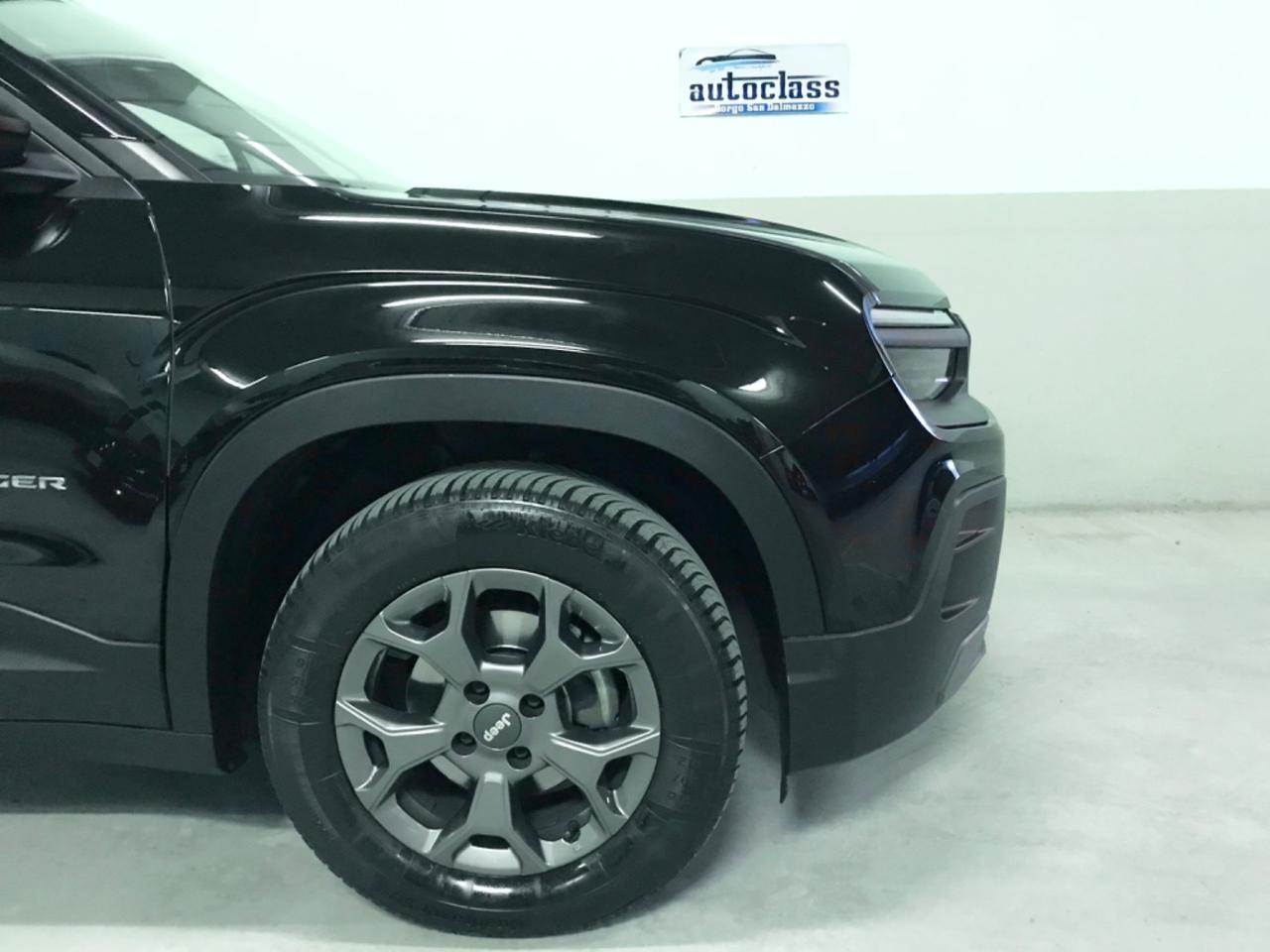 Jeep Avenger 1.2 Turbo 100 CV Longitude