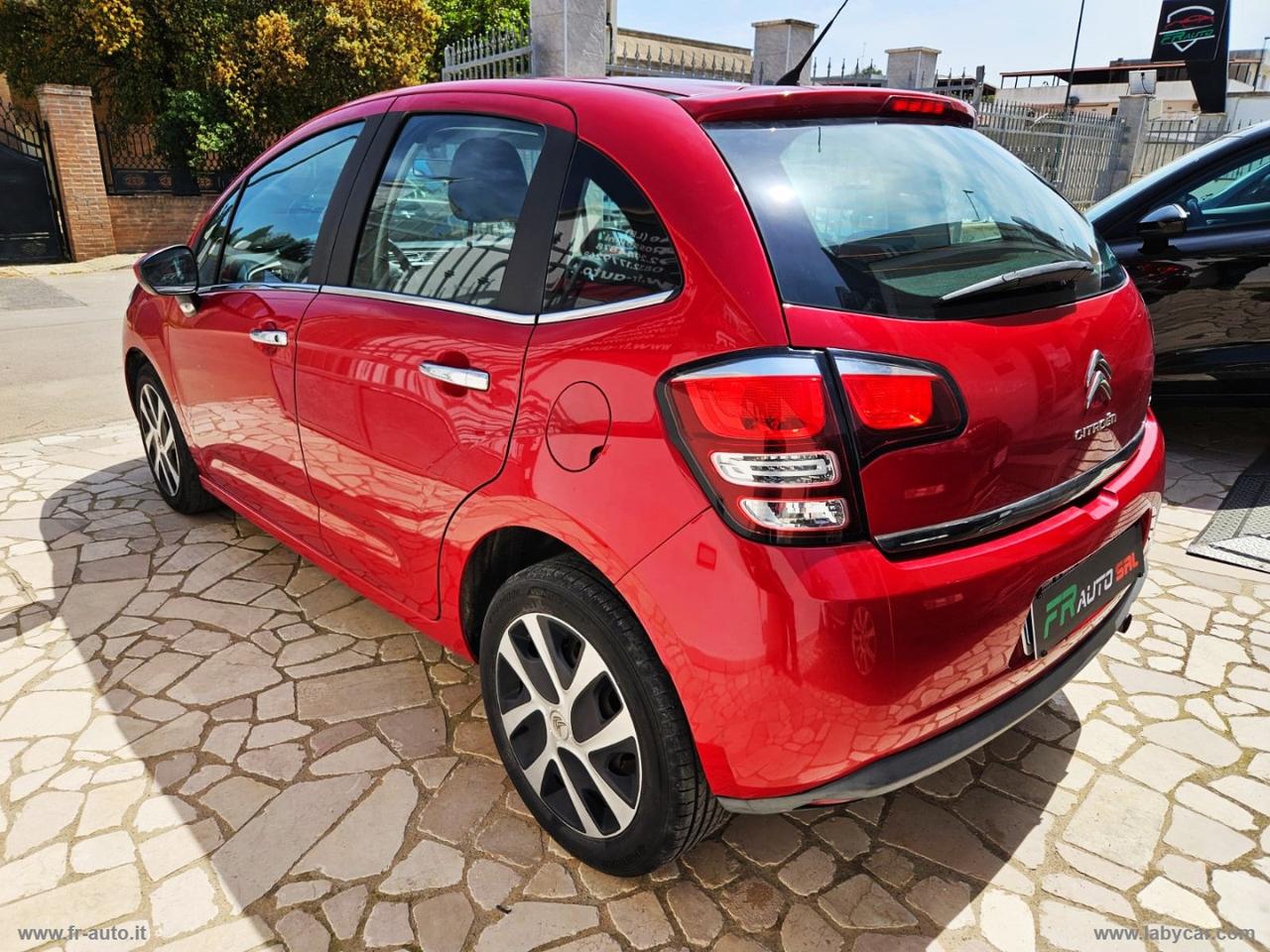 CITROEN C3 PureTech 82 Exclusive