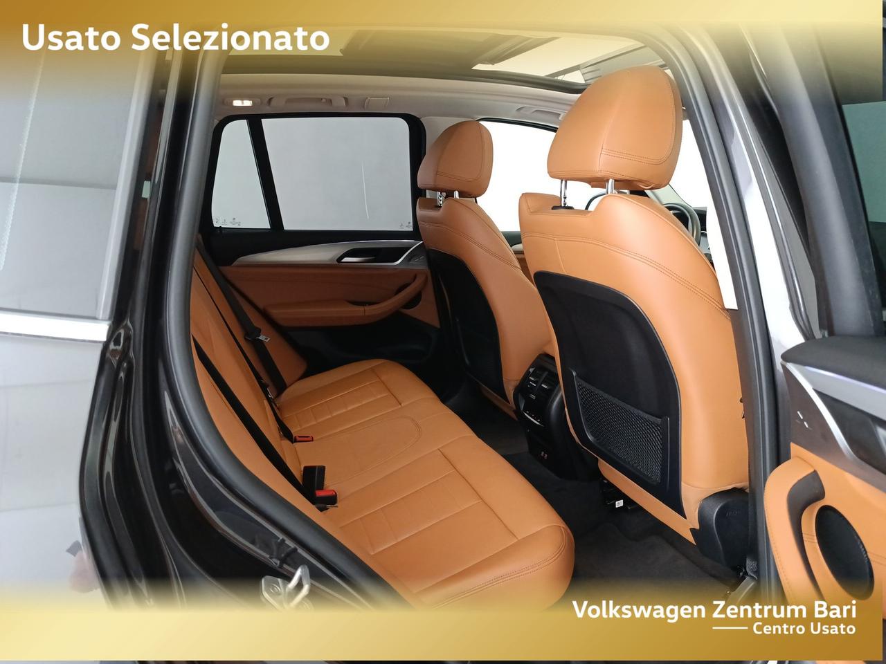 BMW X3 xdrive20d mhev 48v xline auto