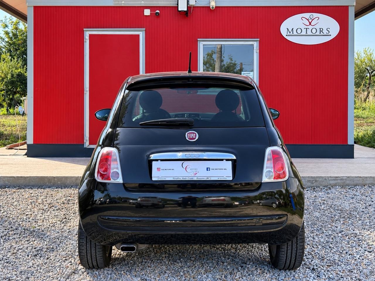 Fiat 500 1.3 Multijet 75 CV Sport (2009) - Neopatentati