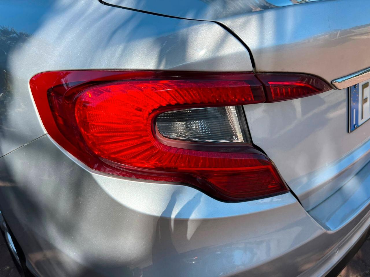 Fiat Tipo 1.6 Mjt 4 porte Easy
