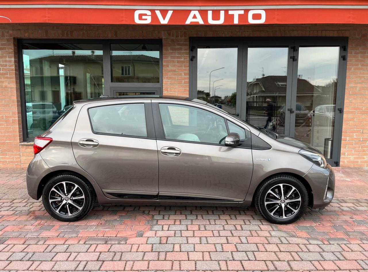 Toyota Yaris 1.5 Hybrid 5 porte Active