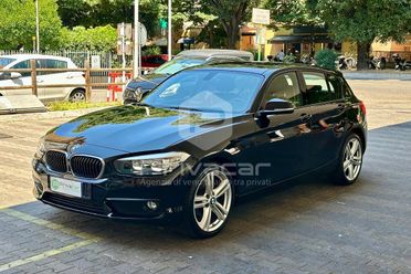 BMW 118i 5p. Advantage