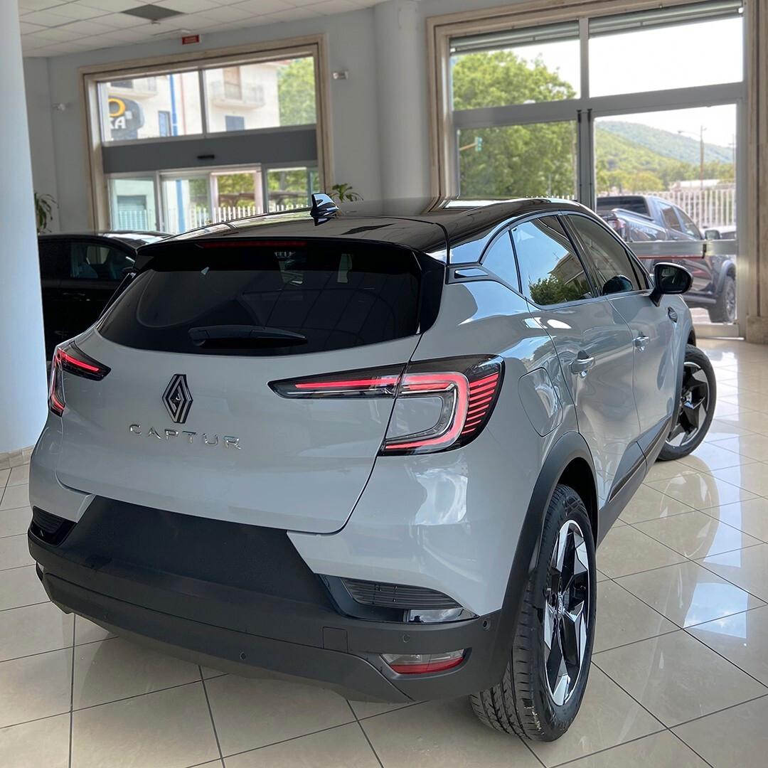 Renault Captur ECO-Gpl 100 CV Techno bicolore km0 2025
