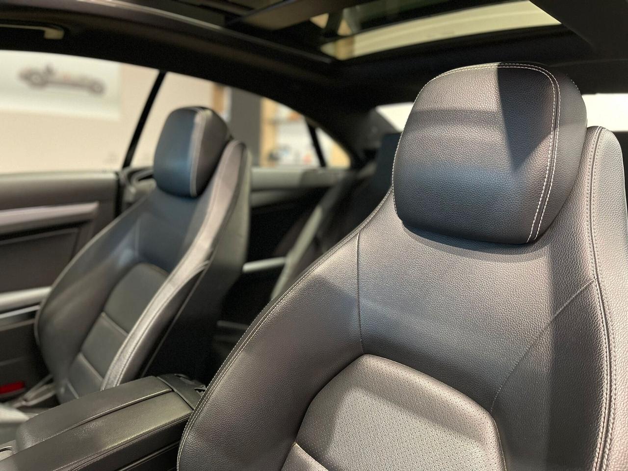 Mercedes-benz E 350 220 CDI BlueEFFICIENCY Avantgarde